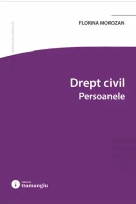 Drept civil. Persoanele