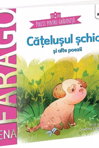 Catelusul schiop si alte poezii. Poezii pentru gradinita