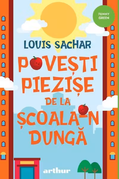 Povesti piezise de la scoala-n dunga