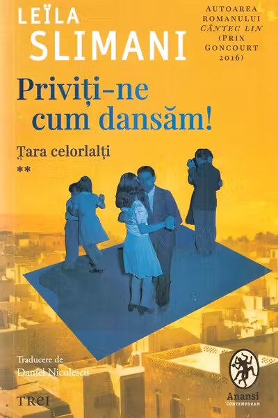 Priviti-ne cum dansam!