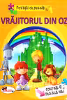 Povesti cu puzzle - Vrajitorul din Oz
