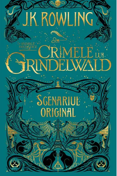 Animale fantastice. Crimele lui Grindelwald