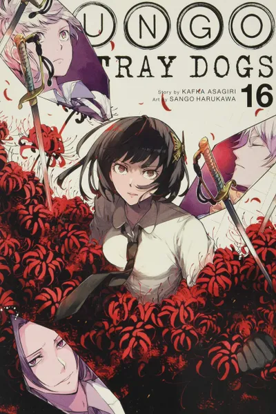 Bungo Stray Dogs. Vol. 16