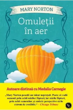 OMULETII IN AER.