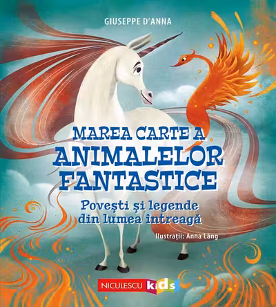 Marea carte a animalelor fantastice
