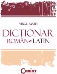 Dictionar roman-latin