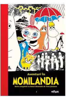Aventuri in Momilandia. ART