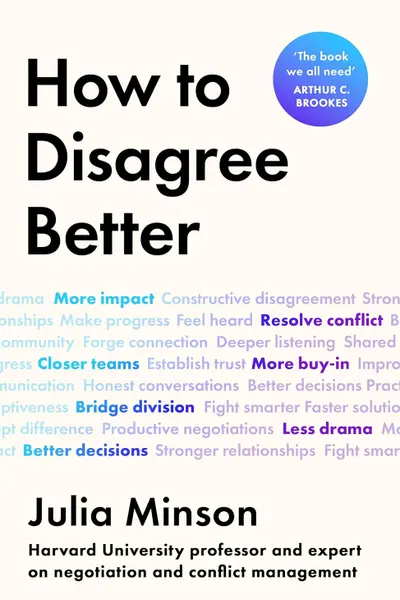 How To Disagree Better