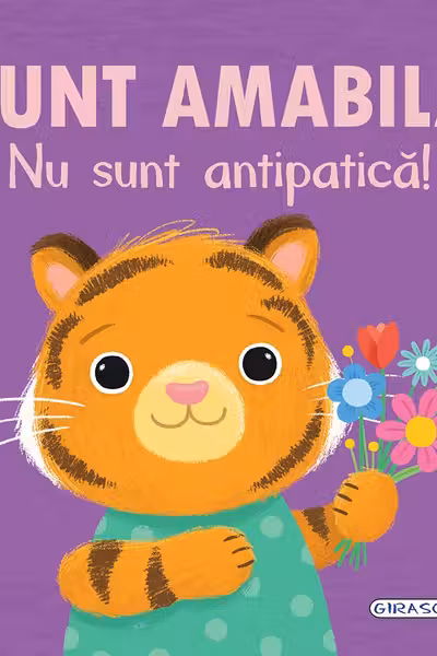 Sunt amabila, nu sunt antipatica!