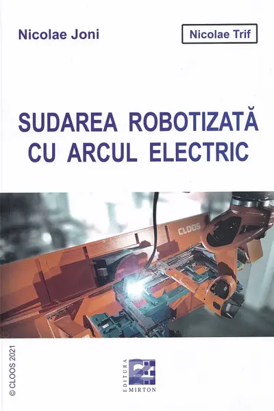 Sudarea robotizata cu arcul electric