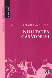Nulitatea căsătoriei