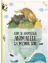 Cum se adapteaza animalele la mediul inconjurator