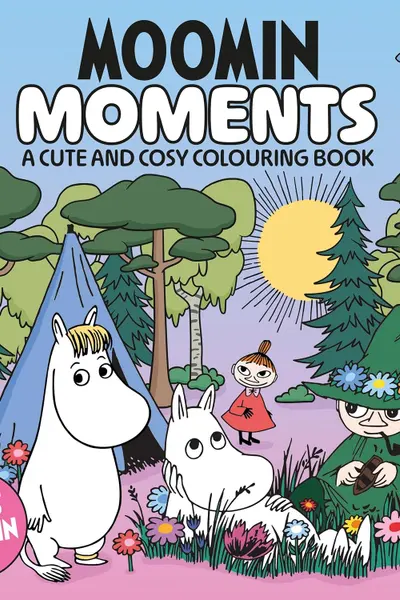 Moomin Moments