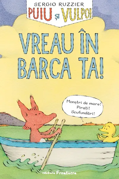 Vreau in barca ta!