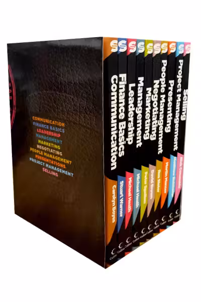 Business Secrets Box Set (Collins Business Secrets)