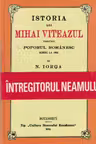 Istoria lui Mihai Viteazul pentru poporul romanesc. Semne