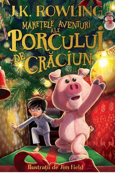 Maretele aventuri ale Porcului de Craciun