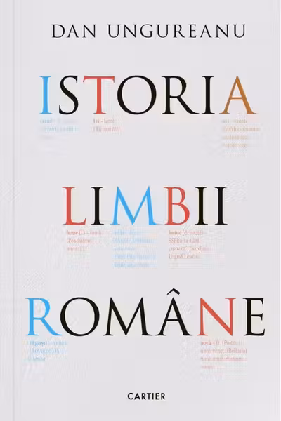 Istoria limbii romane