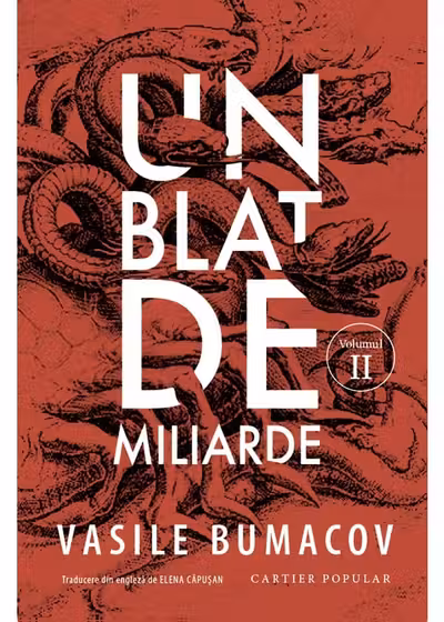 Un blat de miliarde - Volumul 2