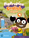 Poptropica English Islands Pupil's Book Level 4 + eBook