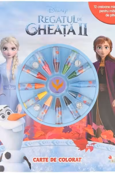 Regatul de gheata II