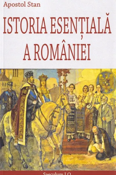 Istoria esențială a României