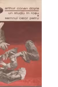 Un studiu in rosu - Semnul celor patru