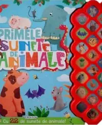 Primele sunete de animale
