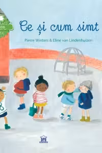 Vreau sa stiu. Ce si cum simt - Pierre Winters, Eline van Lindenhuizen