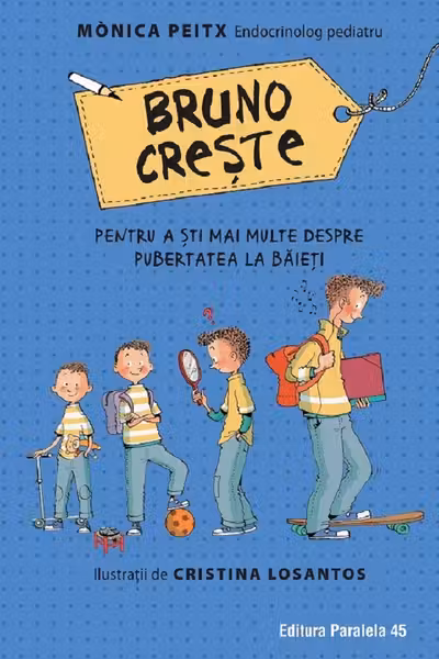 Bruno creste