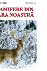 Mamifere din țara noastră
