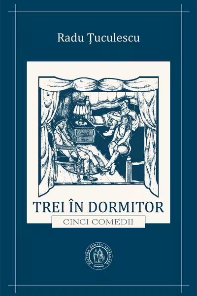 Trei în dormitor. Cinci comedii
