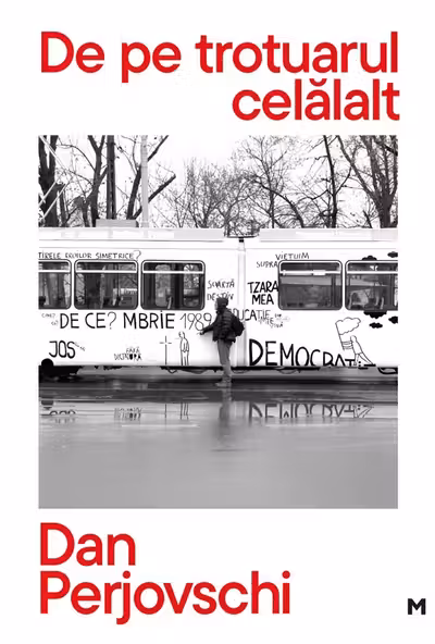 De pe trotuarul celălalt