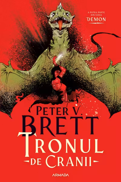 Tronul de Cranii