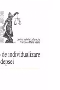 Fise de individualizare a pedepsei