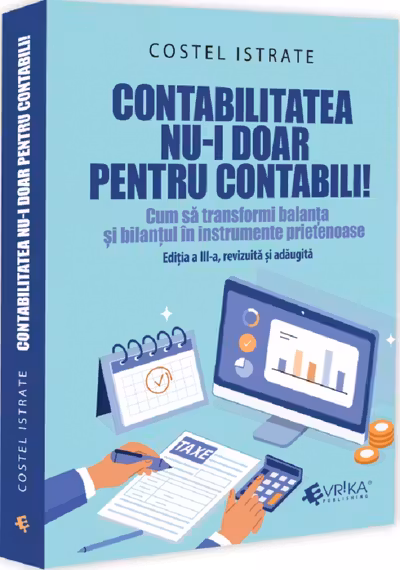 Contabilitatea nu-i doar pentru contabili 
