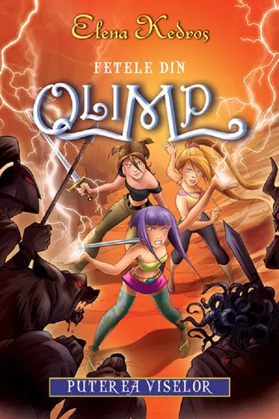 Fetele din Olimp: Puterea viselor