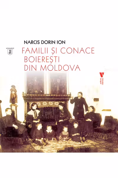 Familii si conace boieresti din Moldova