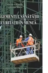 Managementul sanatatii si securitatii in munca