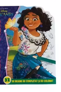 Disney - Encanto, Punct-cu-punct