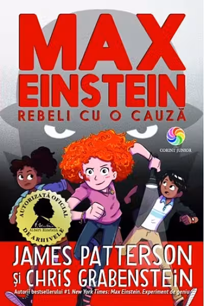 Max Einstein. Rebeli cu o cauza