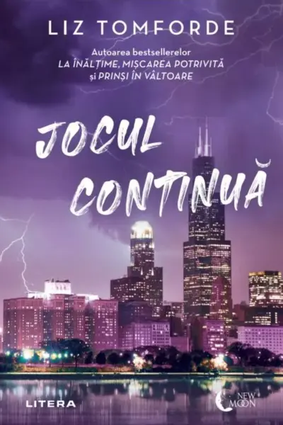 Jocul continua