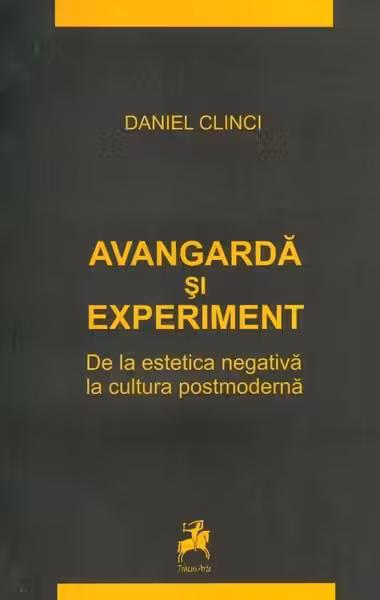 Avangarda si experiment