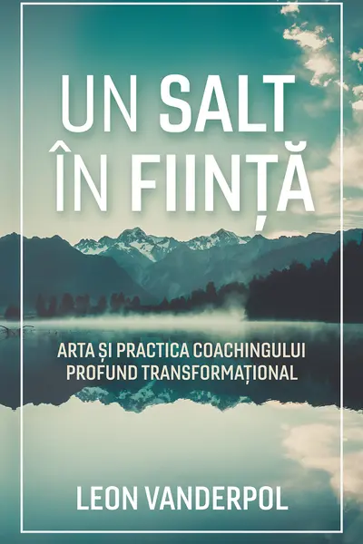 Un salt în ființă