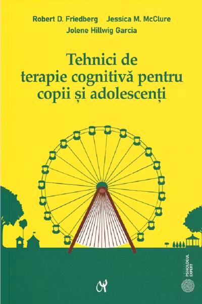 Tehnici de terapie cognitivă pentru copii și adolescenți