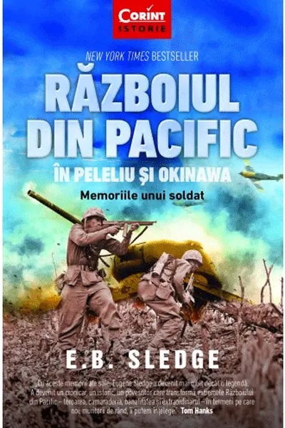 Razboiul din Pacific in Peleliu si Okinawa