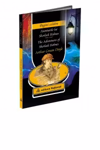 Aventurile lui Sherlock Holmes. Editie bilingva romana - engleza