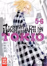 Justitiarii din Tokio Omnibus 3 (Vol. 5 + 6)