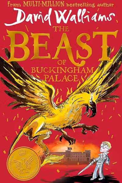 Beast Of Buckingham Palace