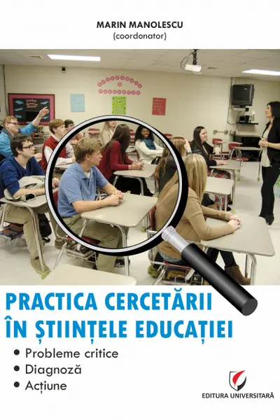 Practica cercetarii in stiintele educatiei